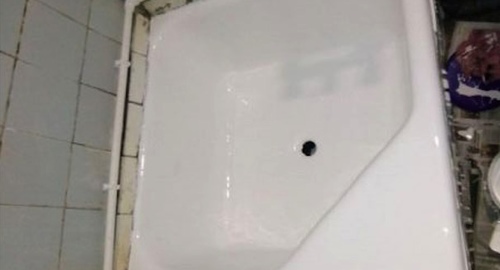 Ремонт поддона душевой кабины | Тетюши