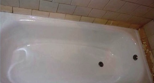 Восстановление ванны акрилом | Тетюши