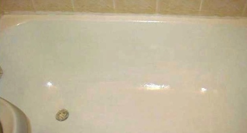 Реставрация акриловой ванны | Тетюши