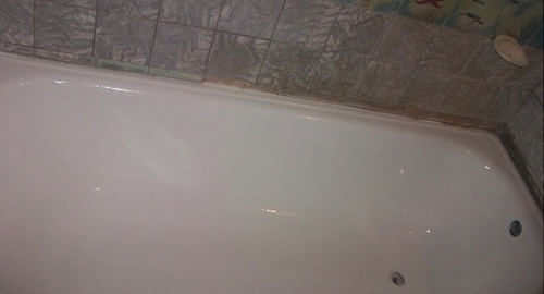 Восстановление акрилового покрытия ванны | Тетюши